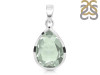 Green Amethyst Pendant GRA-RDP-454.