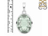 Green Amethyst Pendant GRA-RDP-458.
