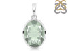 Green Amethyst Pendant GRA-RDP-458.