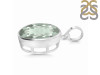 Green Amethyst Pendant GRA-RDP-458.