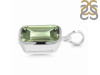 Green Amethyst Pendant GRA-RDP-461.