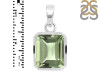 Green Amethyst Pendant GRA-RDP-462.
