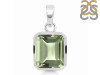 Green Amethyst Pendant GRA-RDP-462.
