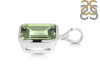 Green Amethyst Pendant GRA-RDP-462.