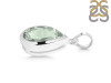 Green Amethyst Pendant GRA-RDP-463.
