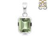 Green Amethyst Pendant GRA-RDP-464.
