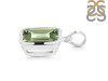 Green Amethyst Pendant GRA-RDP-464.