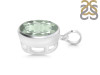 Green Amethyst Pendant GRA-RDP-466.