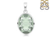 Green Amethyst Pendant GRA-RDP-467.