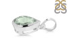 Green Amethyst Pendant GRA-RDP-468.