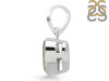 Green Amethyst Pendant GRA-RDP-469.