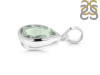Green Amethyst Pendant GRA-RDP-470.