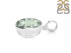 Green Amethyst Pendant GRA-RDP-471.