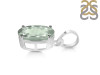 Green Amethyst Pendant GRA-RDP-478.