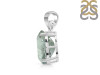 Green Amethyst Pendant GRA-RDP-479.