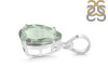 Green Amethyst Pendant GRA-RDP-481.