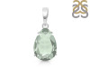 Green Amethyst Pendant GRA-RDP-483.