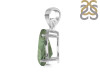 Green Amethyst Pendant GRA-RDP-483.