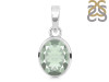 Green Amethyst Pendant GRA-RDP-734.