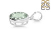 Green Amethyst Pendant GRA-RDP-734.