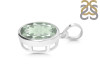 Green Amethyst Pendant GRA-RDP-737.