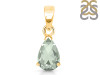 Green Amethyst Pendant GRA-RDP-757.