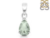 Green Amethyst Pendant GRA-RDP-757.