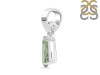 Green Amethyst Pendant GRA-RDP-757.