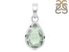 Green Amethyst Pendant GRA-RDP-790.