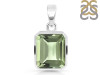 Green Amethyst Pendant GRA-RDP-791.
