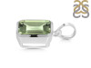 Green Amethyst Pendant GRA-RDP-791.