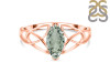 Green Amethyst Ring GRA-RDR-13.