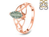 Green Amethyst Ring GRA-RDR-13.