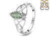 Green Amethyst Ring GRA-RDR-13.