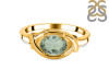 Green Amethyst Ring GRA-RDR-23.