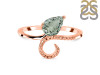 Green Amethyst Ring GRA-RDR-3.