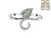 Green Amethyst Ring GRA-RDR-3.