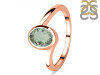 Green Amethyst Ring GRA-RDR-34.