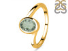 Green Amethyst Ring GRA-RDR-34.
