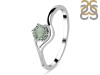 Green Amethyst Ring GRA-RDR-4.