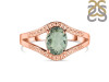 Green Amethyst Ring GRA-RDR-9.