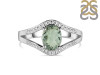 Green Amethyst Ring GRA-RDR-9.