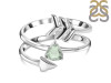 Green Amethyst Ring GRA-RR-130.