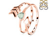 Green Amethyst Ring GRA-RR-130.