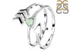 Green Amethyst Ring GRA-RR-130.