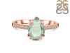 Green Amethyst & White Topaz Ring GRA-RR-344A.