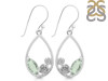 Green Amethyst Earring GRA-RDE-69.