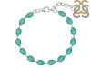 Green Onyx Bracelet GRO-RDB-107.