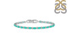 Green Onyx Bracelet GRO-RDB-110.