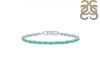 Green Onyx Bracelet GRO-RDB-111.